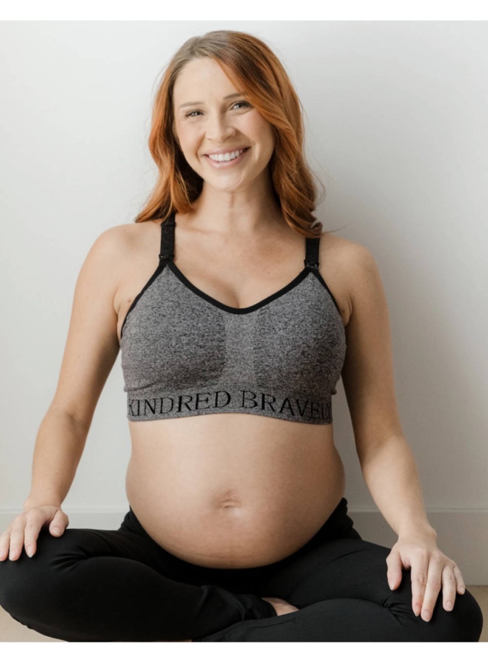 Kindred Bravely Sublime Nursing Sports Bra